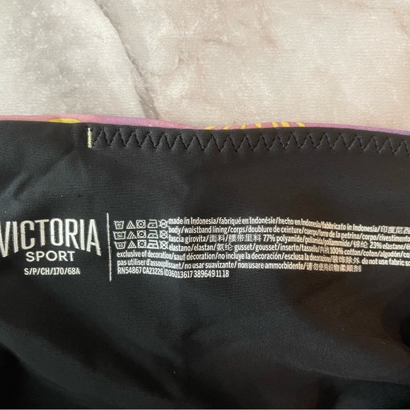 Victoria’s Secret celestial leggings - Picture 3 of 3
